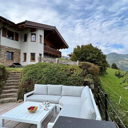Chalet An Der Piste คาพรูน ภายนอก รูปภาพ