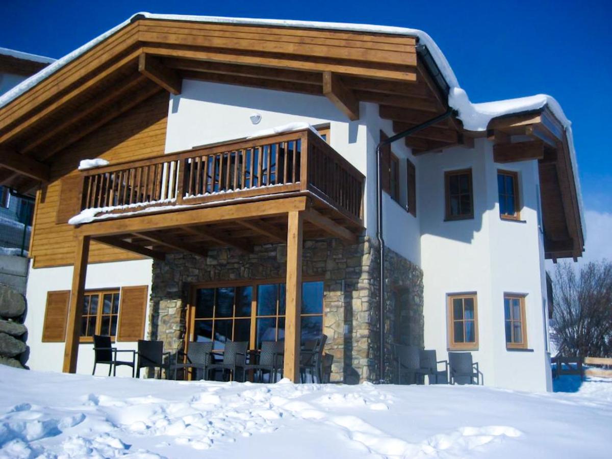 Chalet An Der Piste คาพรูน ภายนอก รูปภาพ