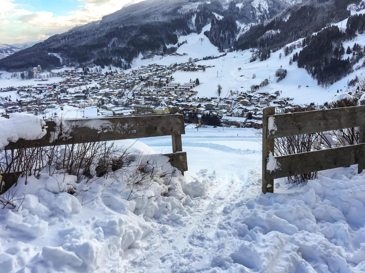 Chalet An Der Piste คาพรูน ภายนอก รูปภาพ