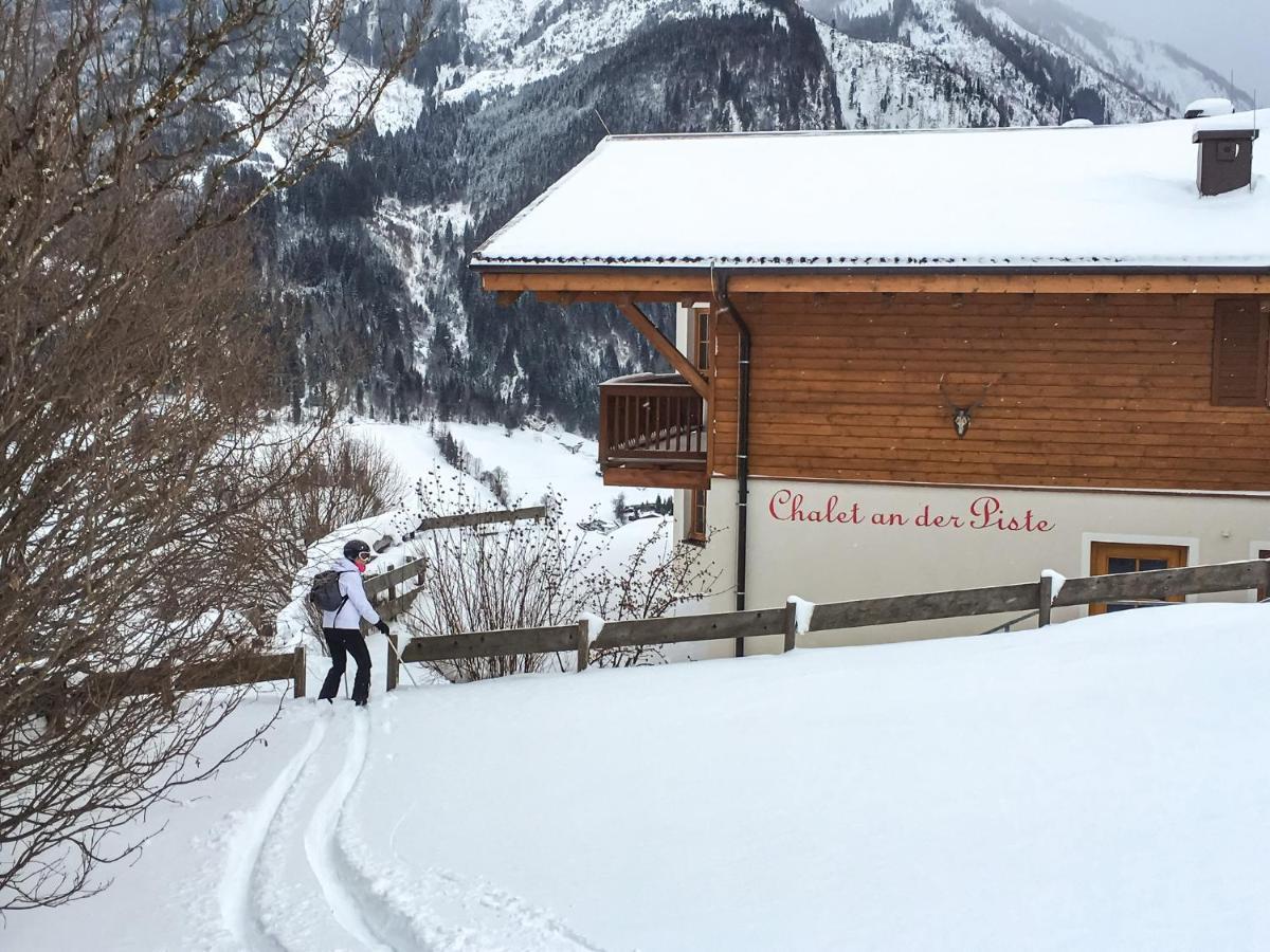 Chalet An Der Piste คาพรูน ภายนอก รูปภาพ
