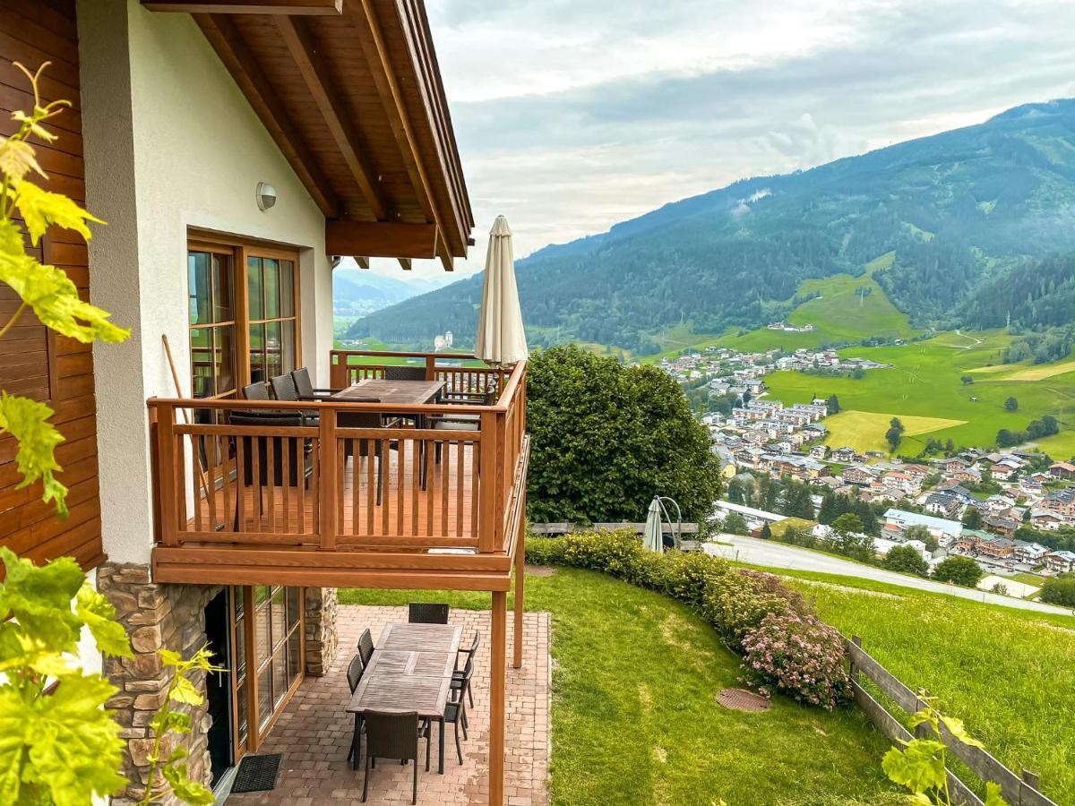Chalet An Der Piste คาพรูน ภายนอก รูปภาพ