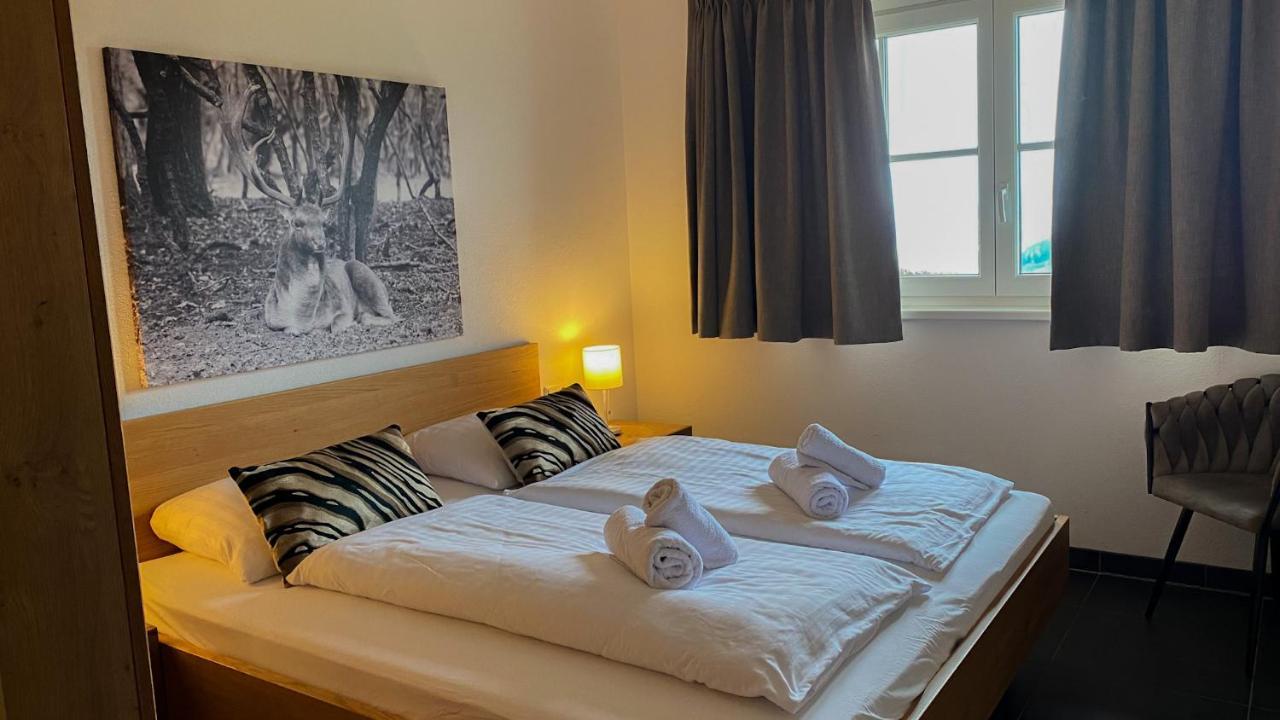 Chalet An Der Piste คาพรูน ภายนอก รูปภาพ