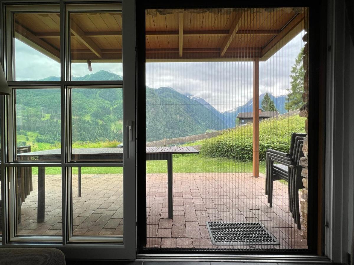 Chalet An Der Piste คาพรูน ภายนอก รูปภาพ