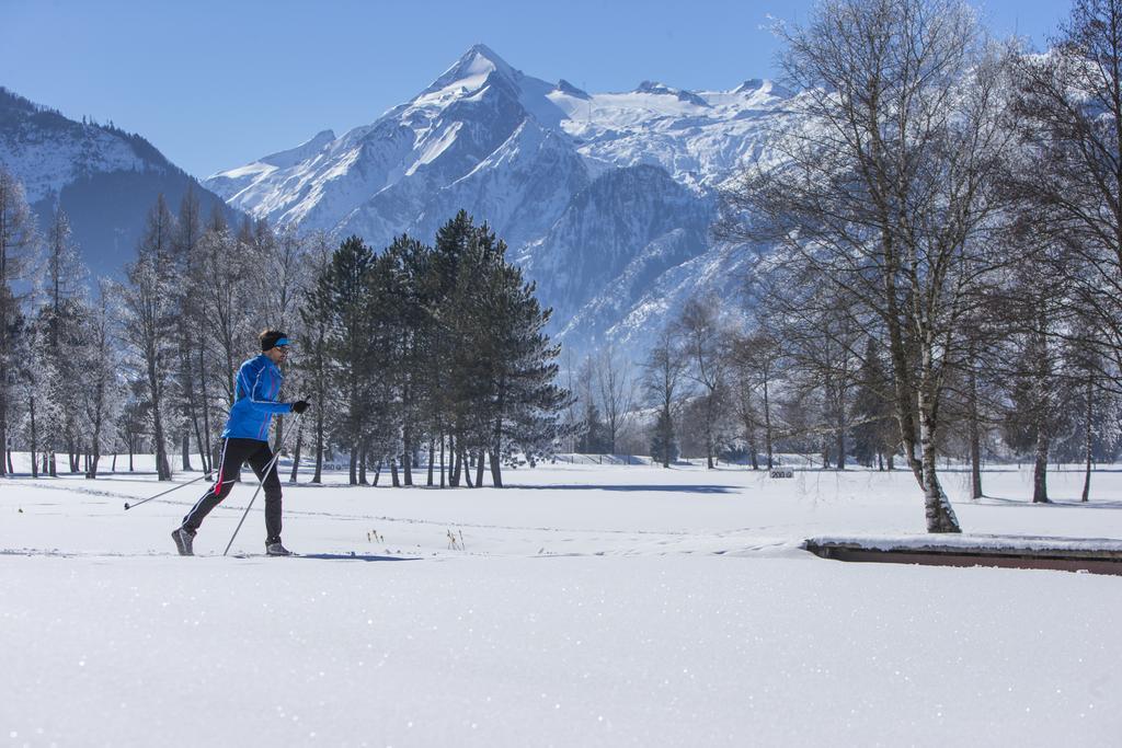 Chalet An Der Piste คาพรูน ภายนอก รูปภาพ