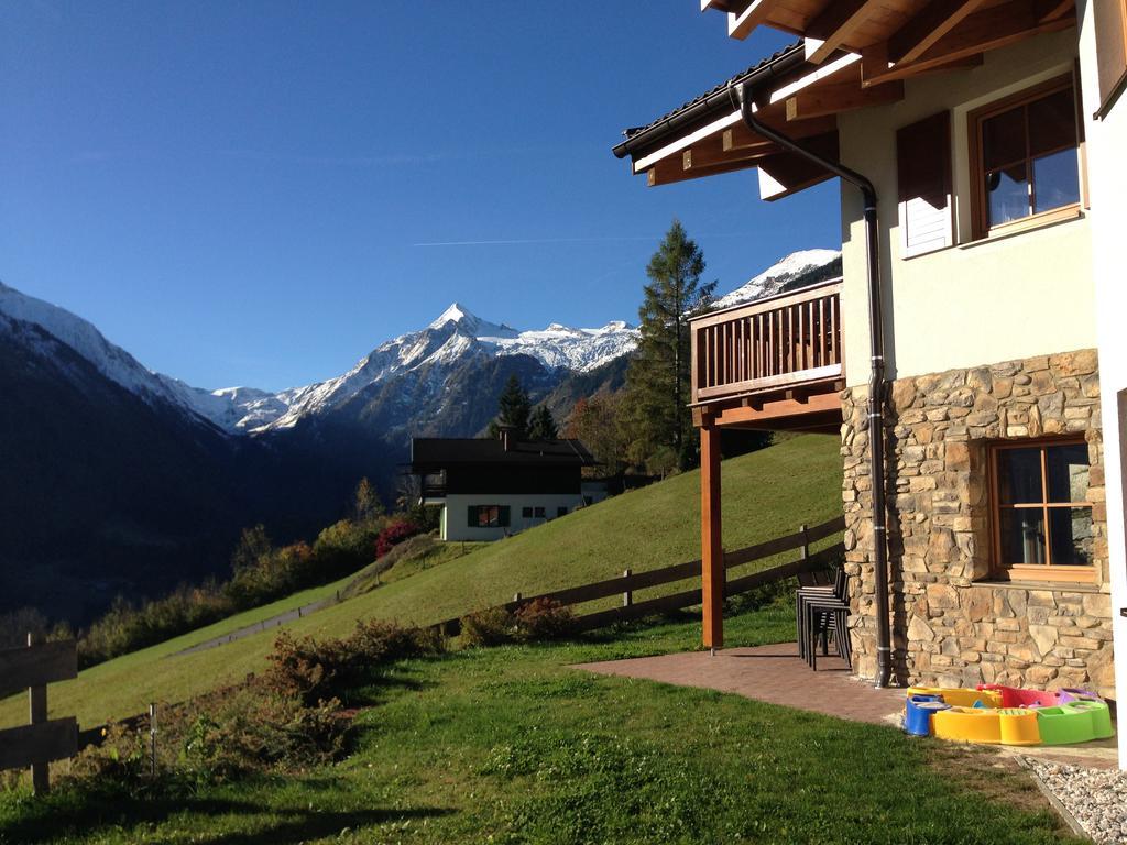 Chalet An Der Piste คาพรูน ภายนอก รูปภาพ